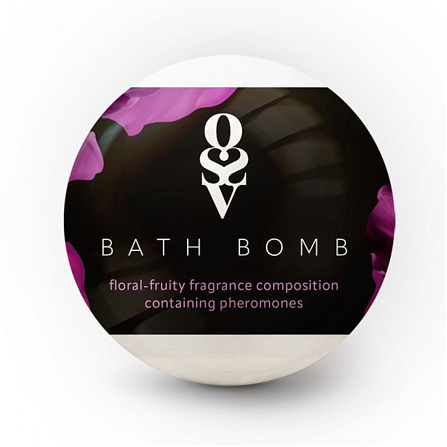      Obsessive Bath bomb Floral, 100 