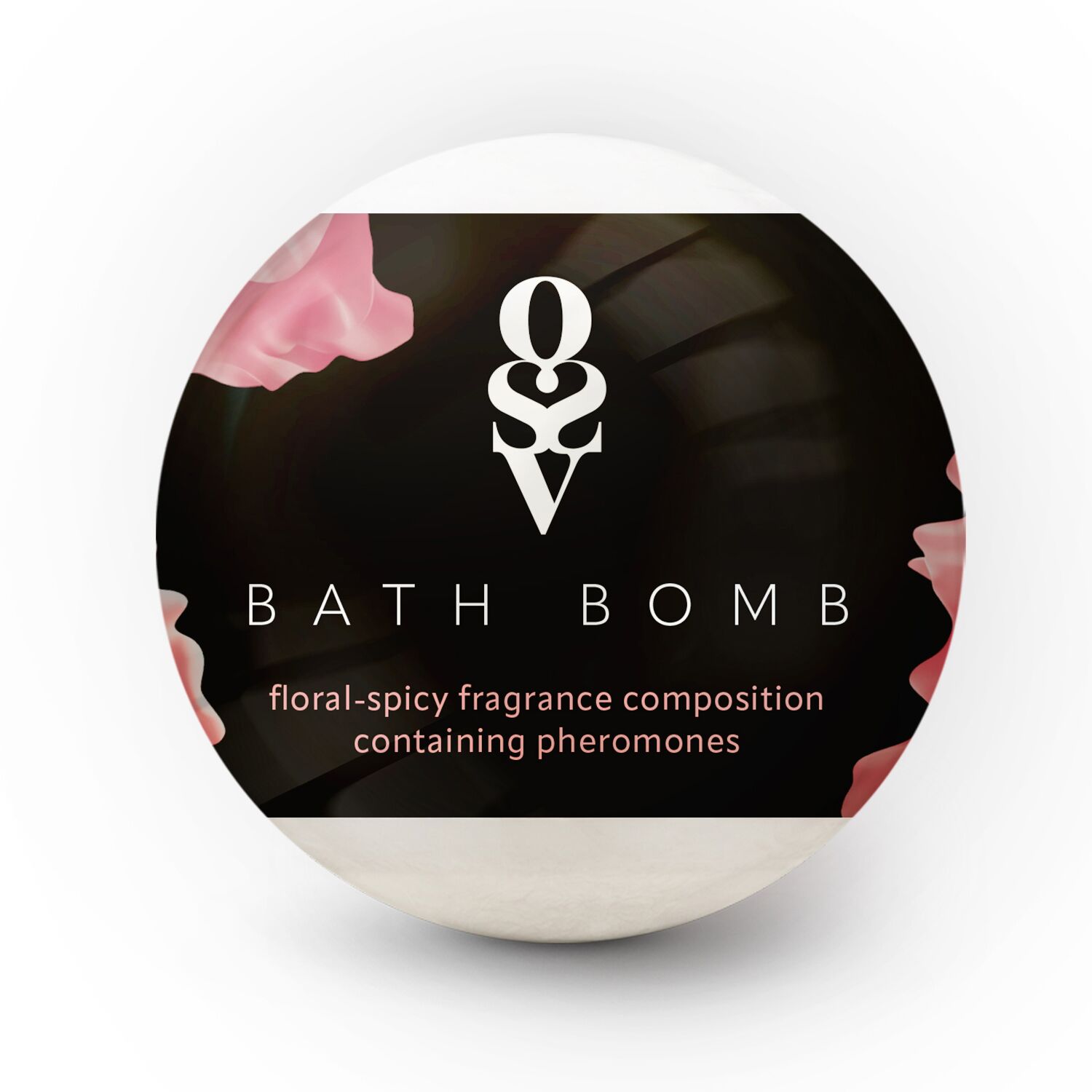      Obsessive Bath bomb Floral, 100 