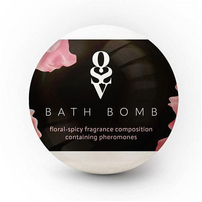      Obsessive Bath bomb Floral, 100 