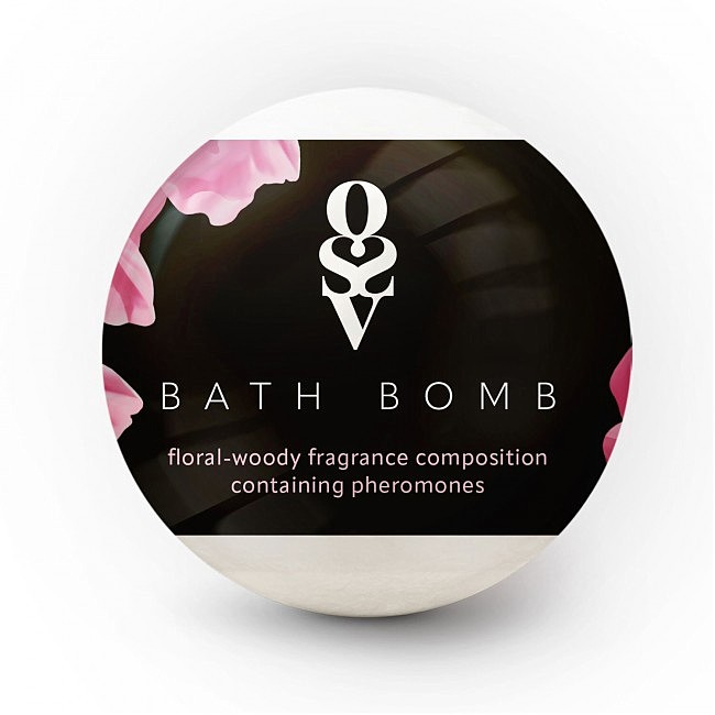      Obsessive Bath bomb Floral, 100 