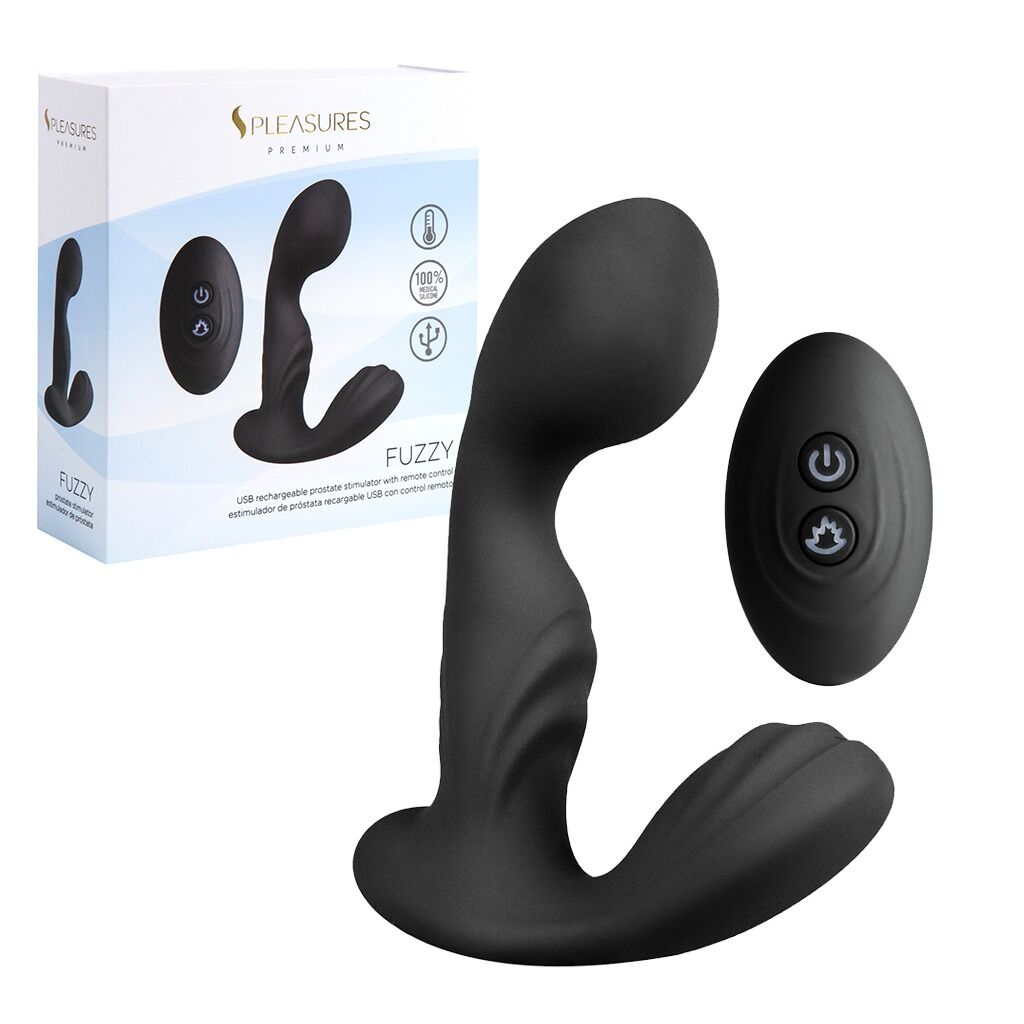     S Pleasures Premium FUZZY, , 10  +,  