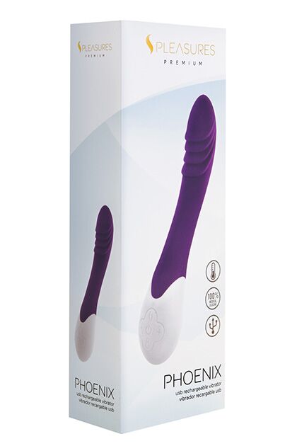 	   G, S Pleasures Premium Phoenix, , 16    