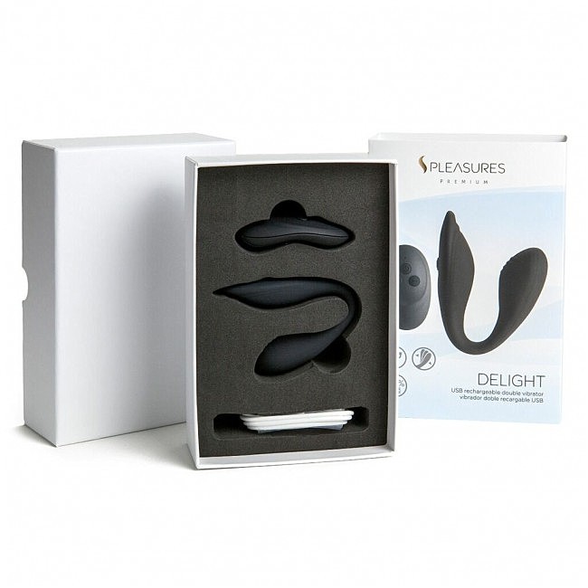   S Pleasures Premium Delight, ,     G, 10 