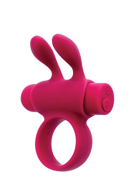   S Pleasures Premium Rabbit Ring PINK,     