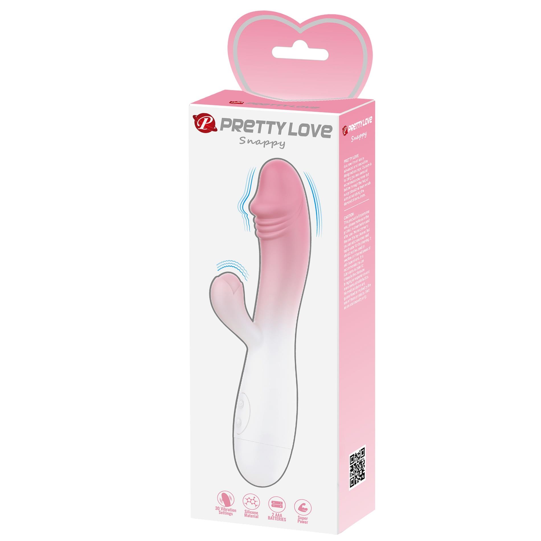  - PRETTY LOVE SNAPPY, light pink, 30  , 19  3,2 