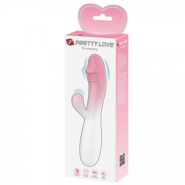  - PRETTY LOVE SNAPPY, light pink, 30  , 19  3,2 