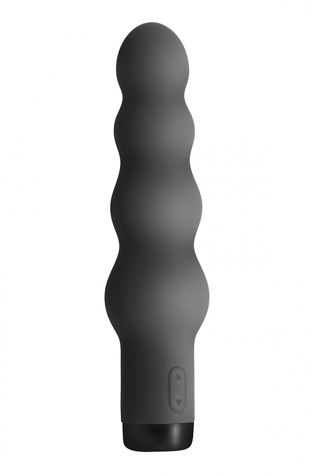      S Pleasures Bullets Obsidian, 10  , 16,6  4,2 