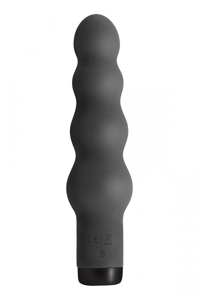     S Pleasures Bullets Obsidian, 10  , 16,6  4,2 
