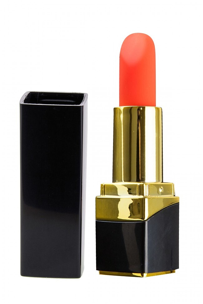 - S Pleasures Lipstick Vibrator, 10  , 9 &#215; 2 &#215; 2 
