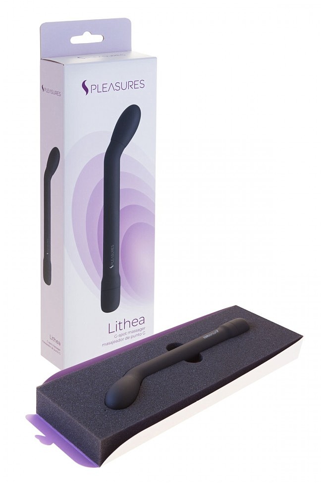     G S Pleasures Lithea Black, 7  , 18  2,5 
