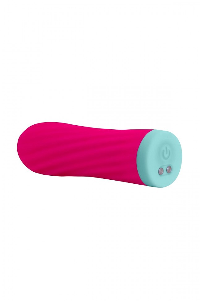  S Pleasures Bullets Twist & Shout Cerise,  , 10 , 8,5  2,5 