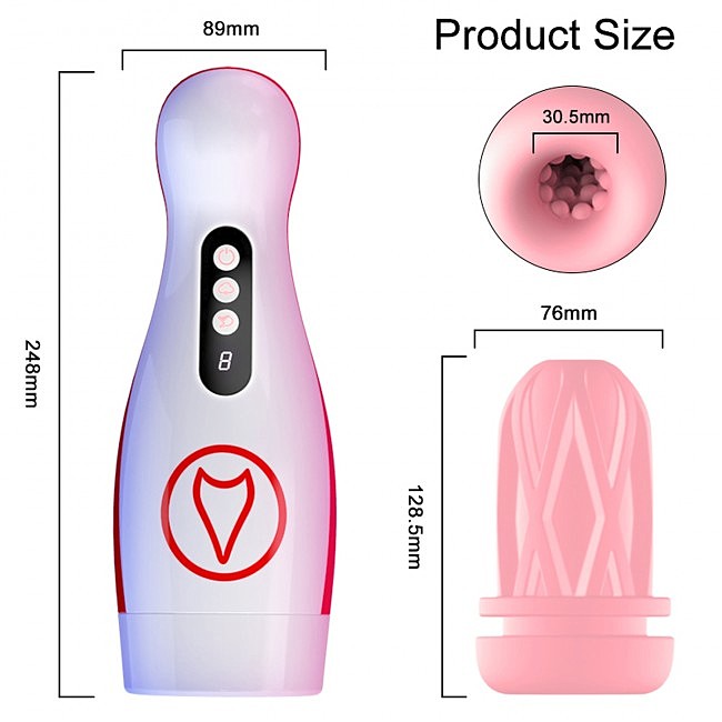       Generic Masturbation Cup, 7    