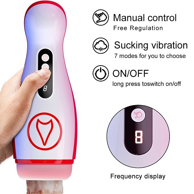       Generic Masturbation Cup, 7    