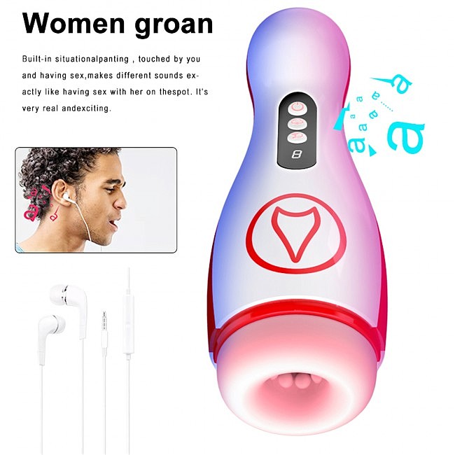      Generic Masturbation Cup, 7    
