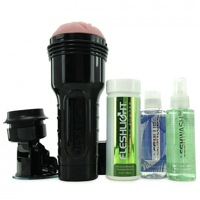   Fleshlight Pink Lady Original Value Pack ( + )
