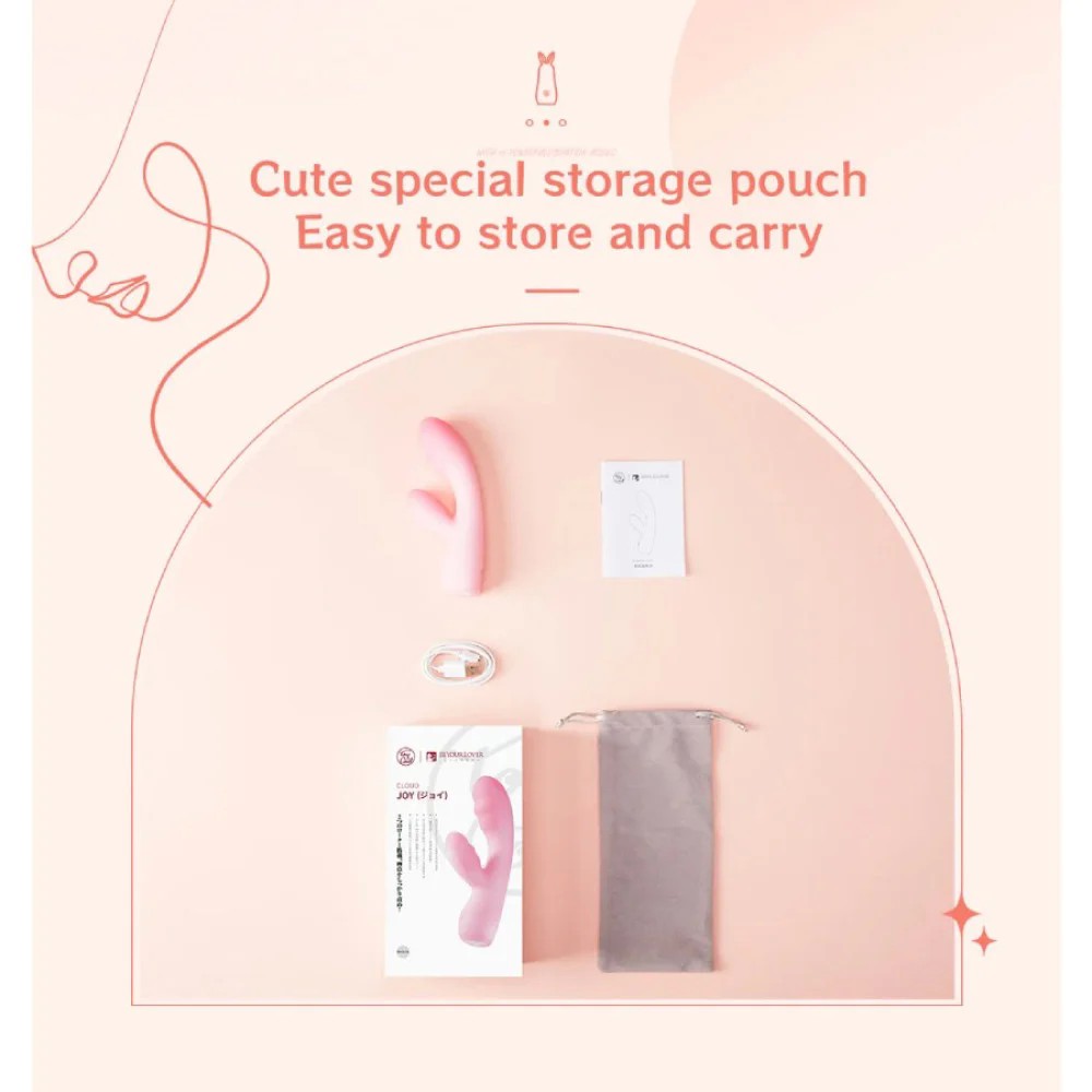 - BeYourLover Cloud JOY PINK, 10  , , 15,3  3,6 