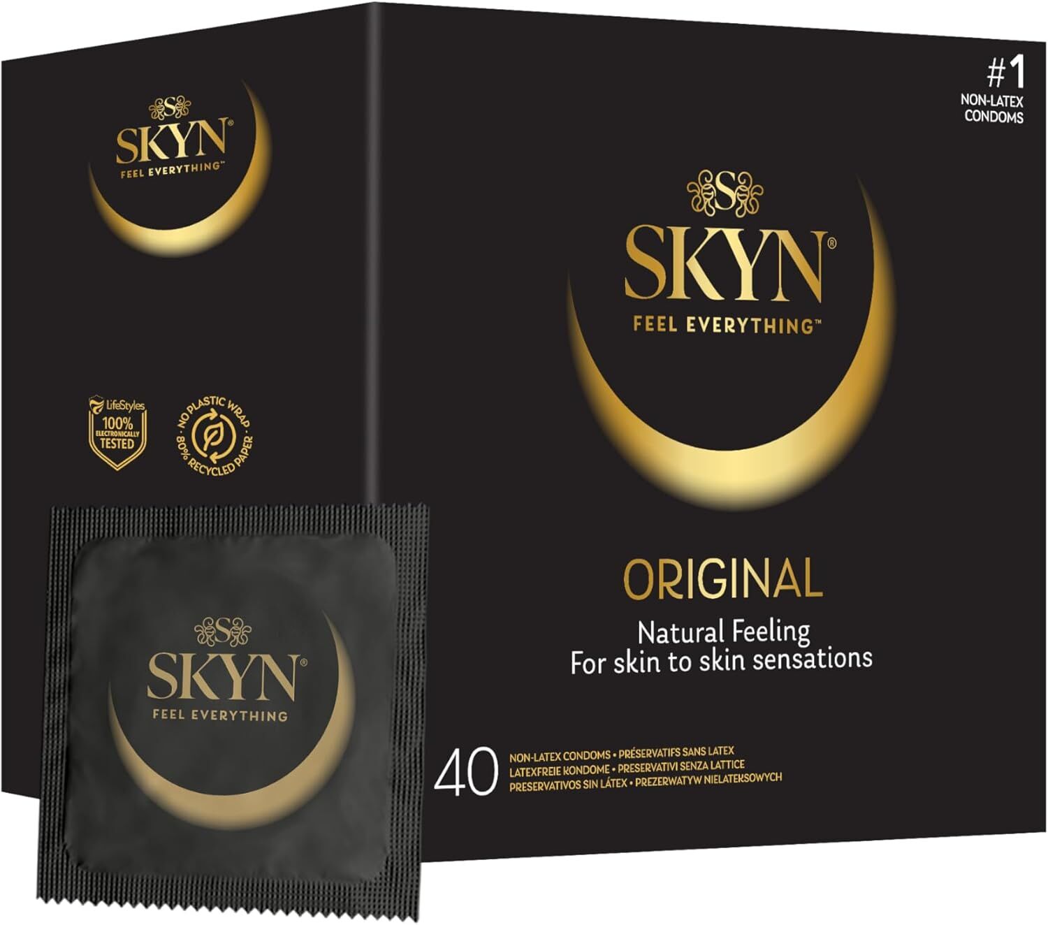  SKYN Original Non-latex ()