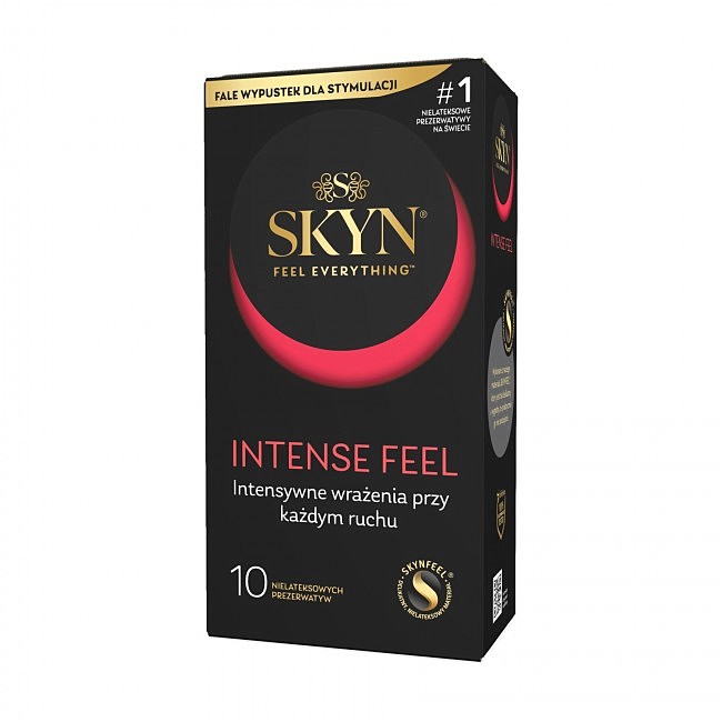  SKYN Intense Feel    ()