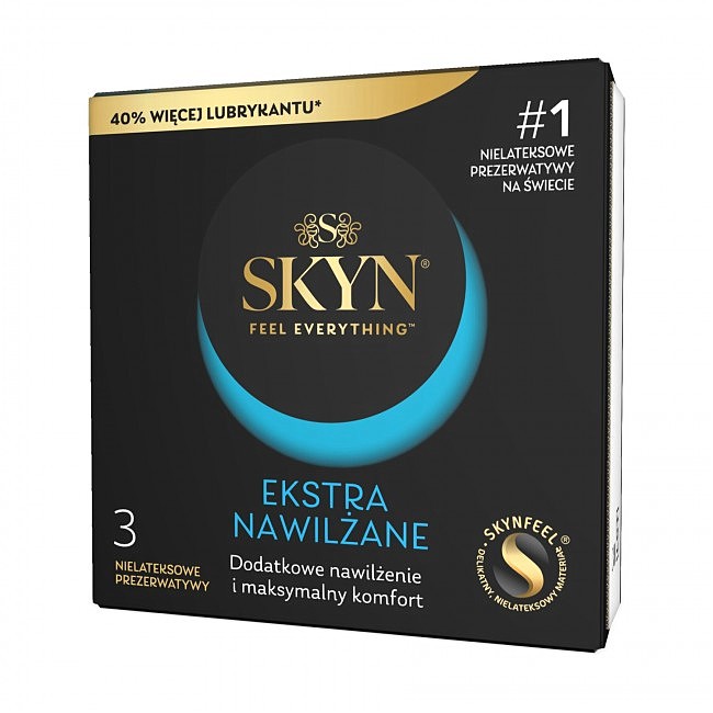  SKYN Ekstra Nawilzanel