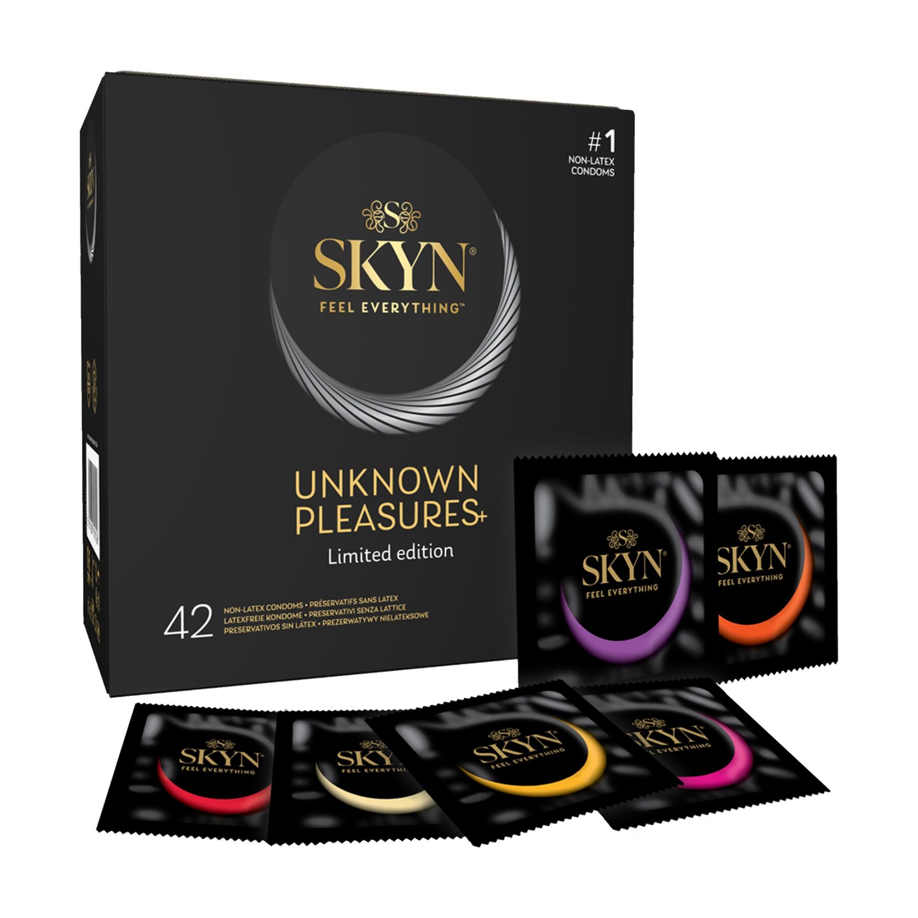  SKYN Unknown Pleasures 42 