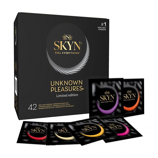  SKYN Unknown Pleasures 42 