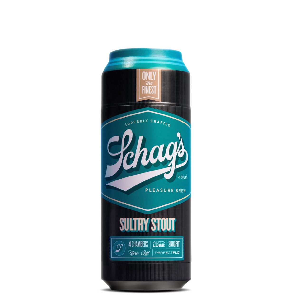 C  Schags by Blush Sultry Stout Masturbator Frosted,  