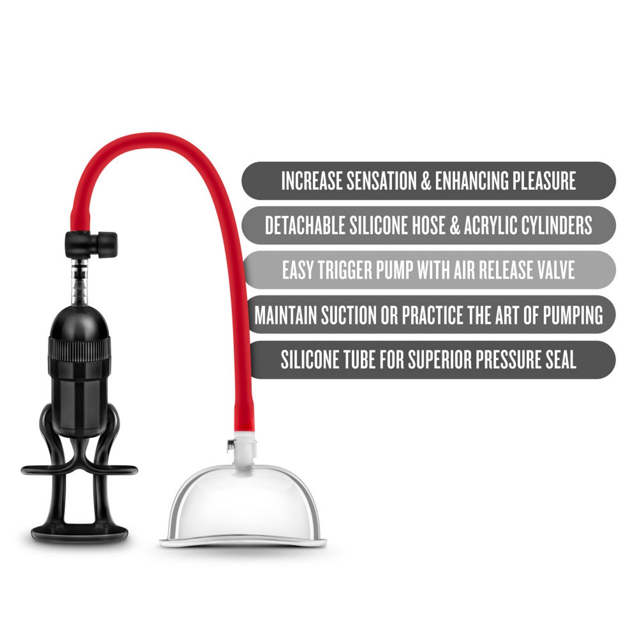 ��������� ����� ��� ������ Temptasia by Blush Intense Pussy Pump System