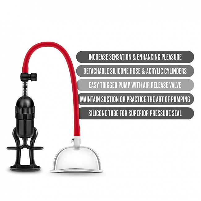     Temptasia by Blush Intense Pussy Pump System