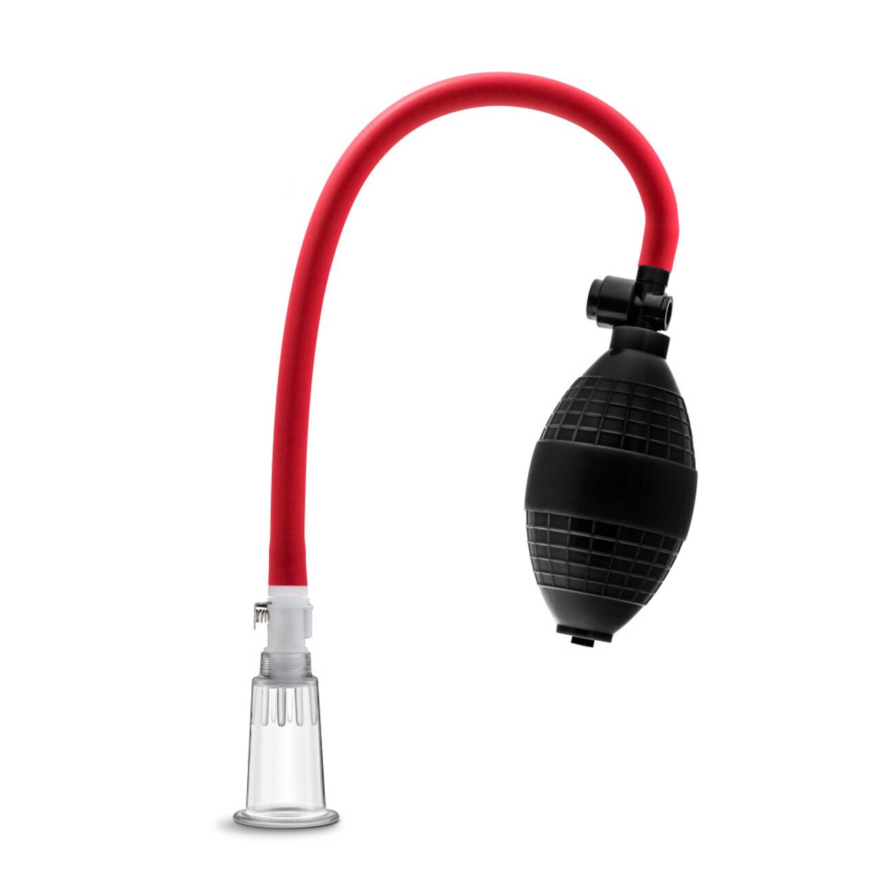     TEMPTASIA BEGINNERS CLITORAL PUMP SYSTEM Blush