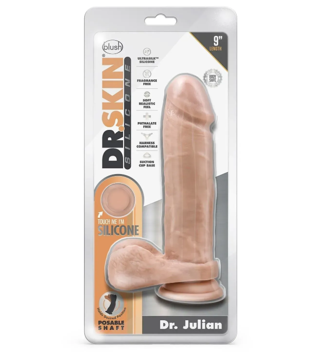     Blush Dr. Skin Dr. Julian, , 22,8  5 