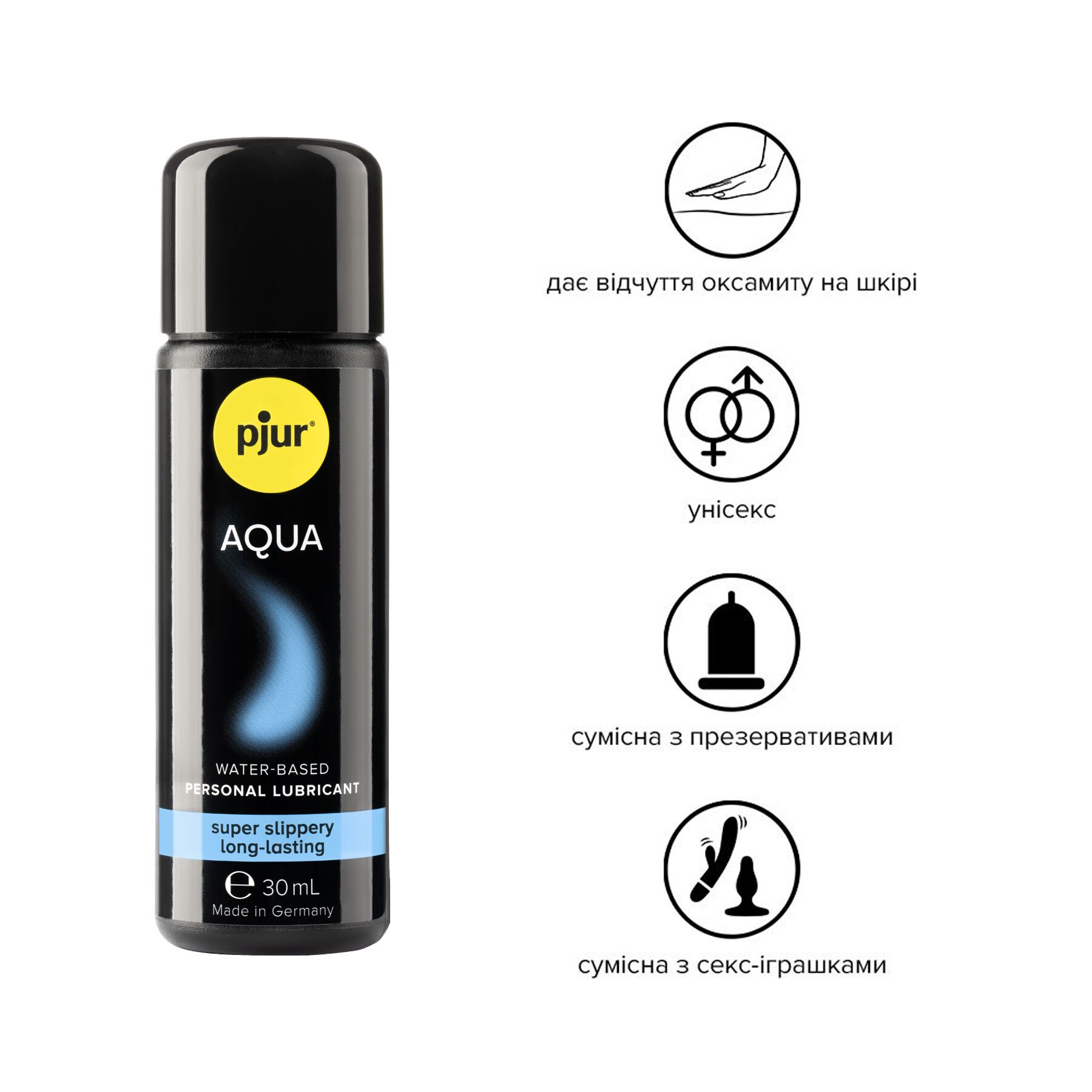     pjur Aqua 30 ,     
