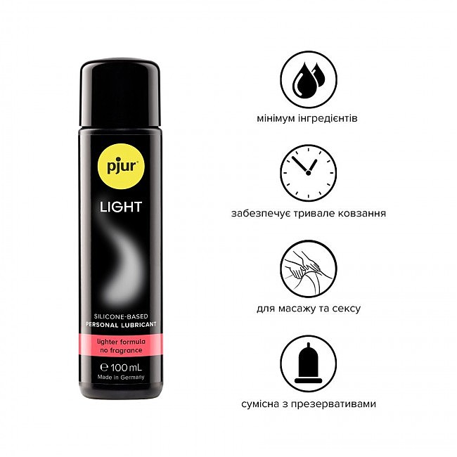   pjur Light  , 21    