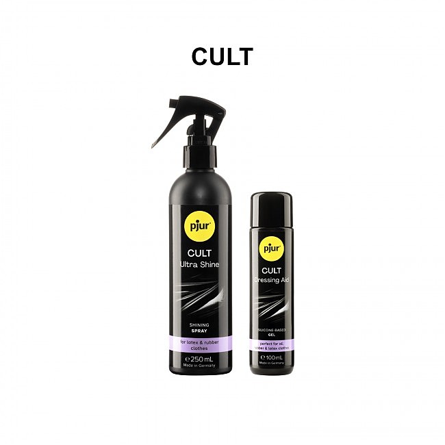          pjur Cult Ultra Shine 250 ,  