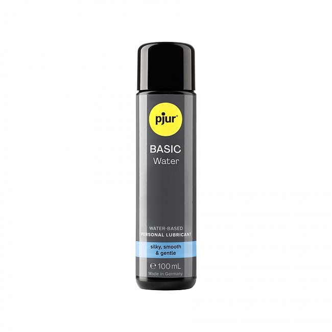     pjur Basic waterbased 100 ,   ,  /