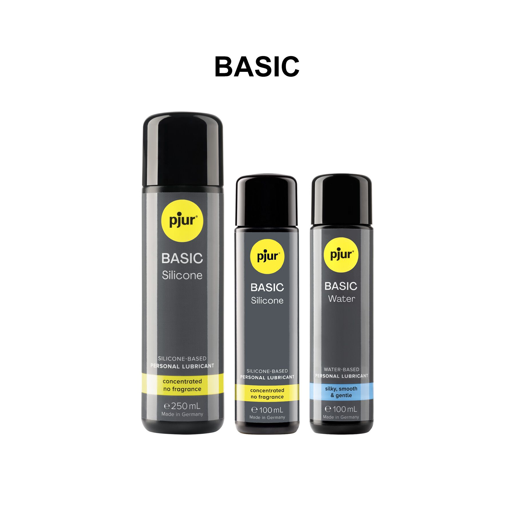   pjur Basic Personal Glide 100   /,   