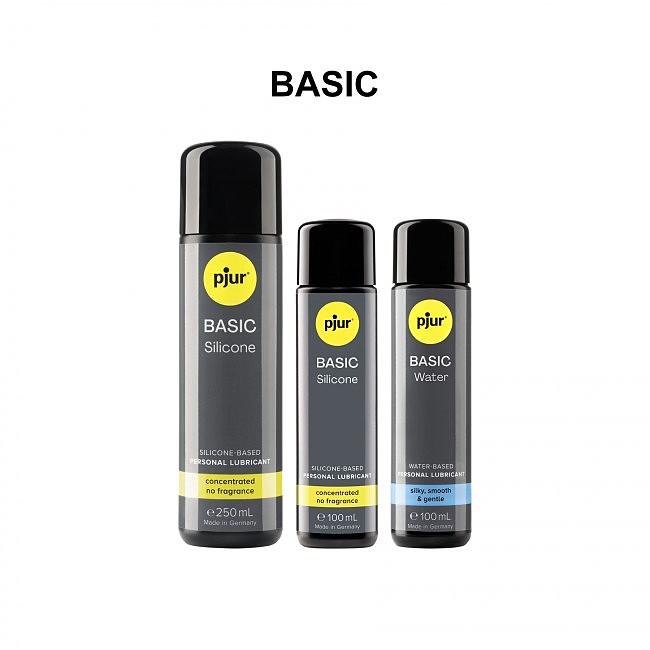   pjur Basic Personal Glide 100   /,   