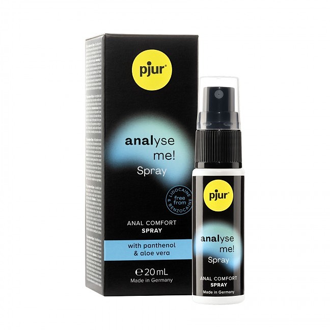    pjur analyse me! 20     , 