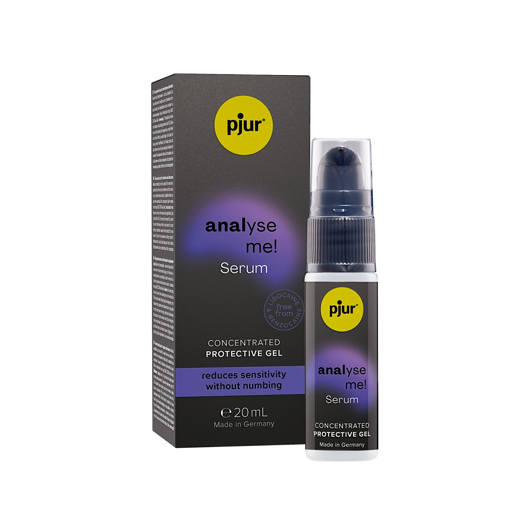    pjur analyse me! Serum 20 ,  , 