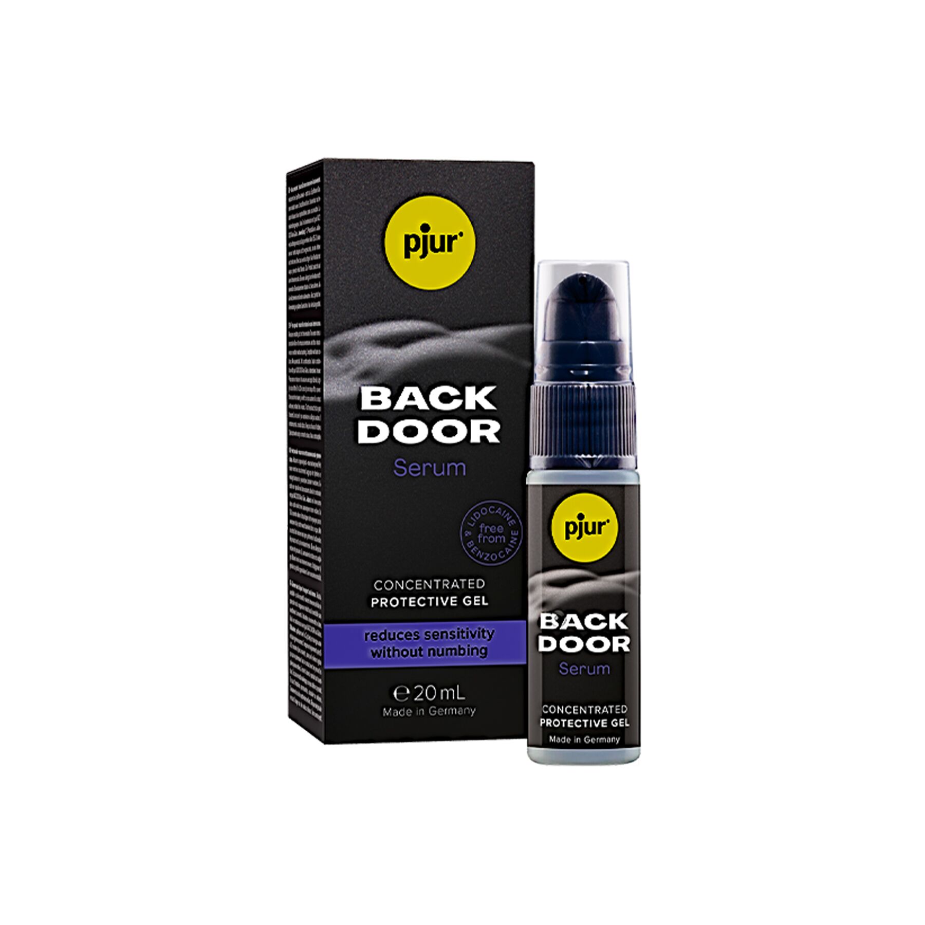    pjur backdoor Serum 20 ,  , 