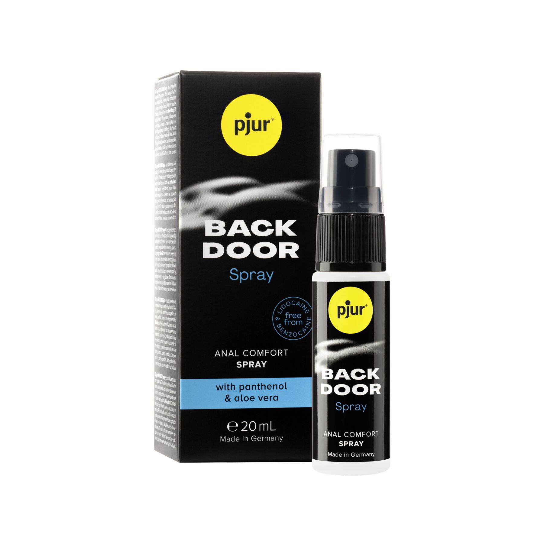    pjur backdoor 20     , 
