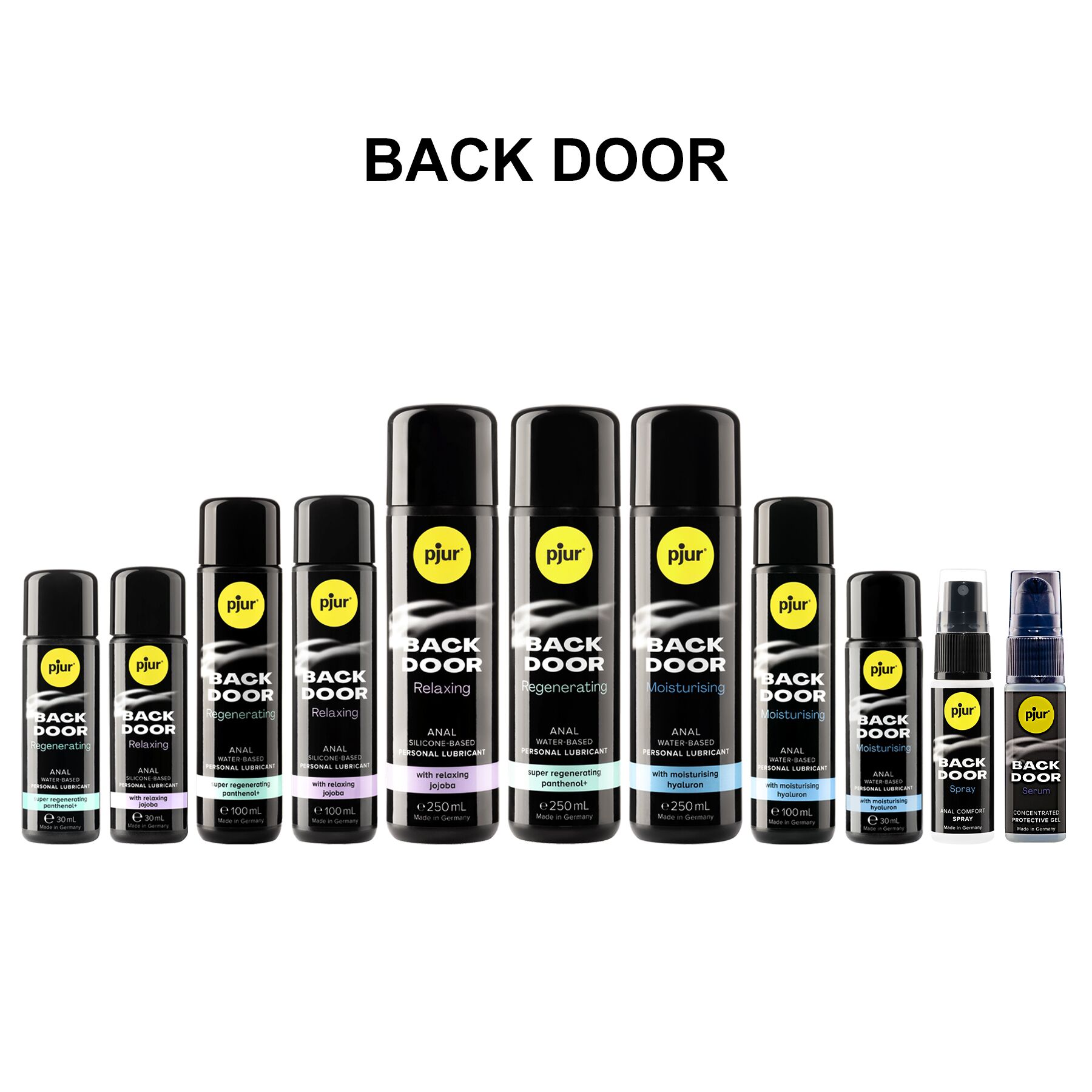    pjur backdoor 20     , 