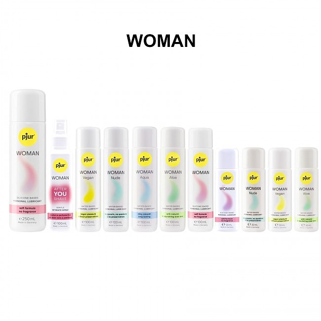     pjur Woman Aloe   , ,  