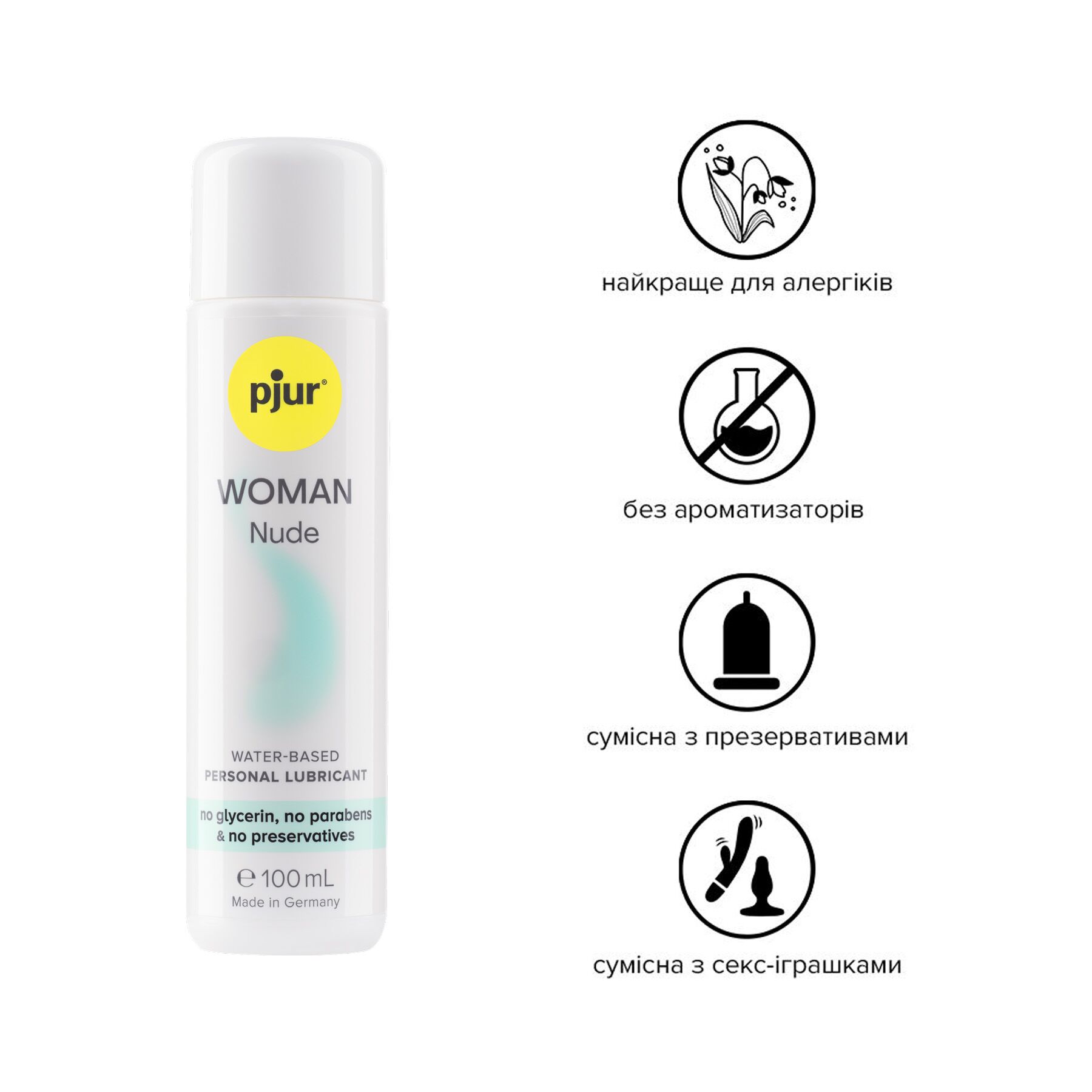     pjur Woman Nude  , , 