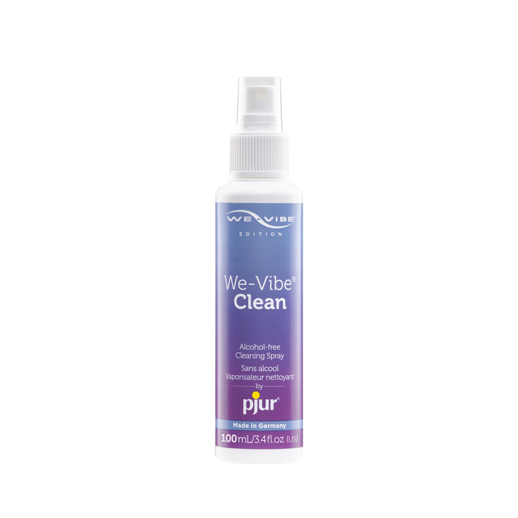   pjur We-Vibe Clean 100     