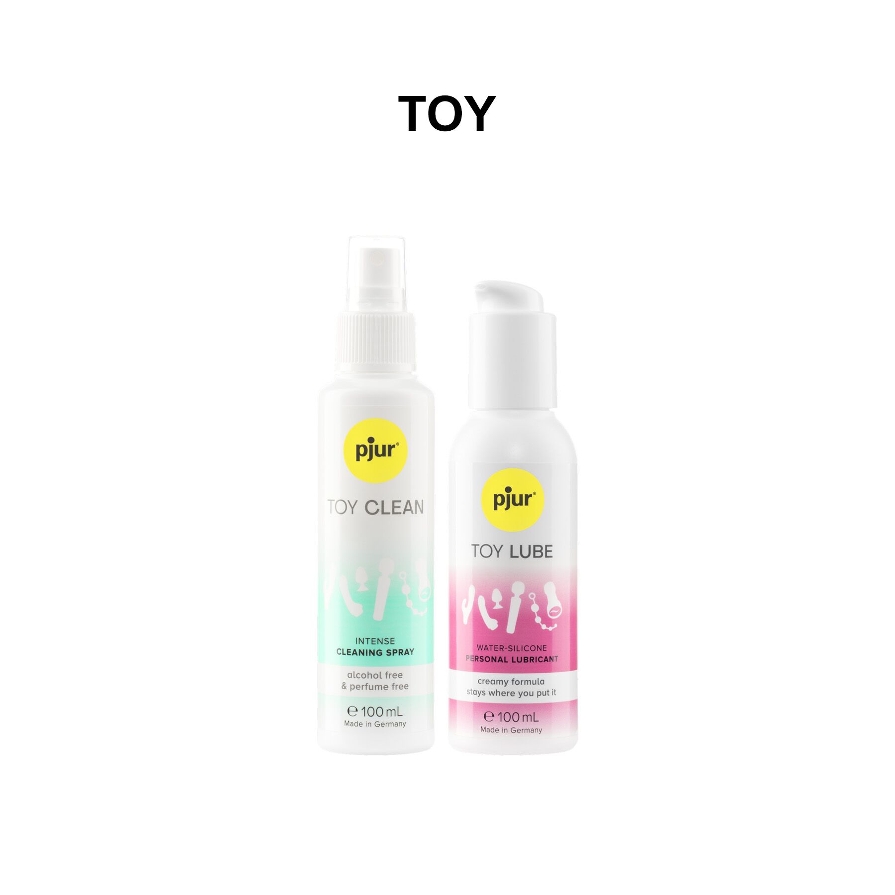    - pjur Toy Clean 100   , 