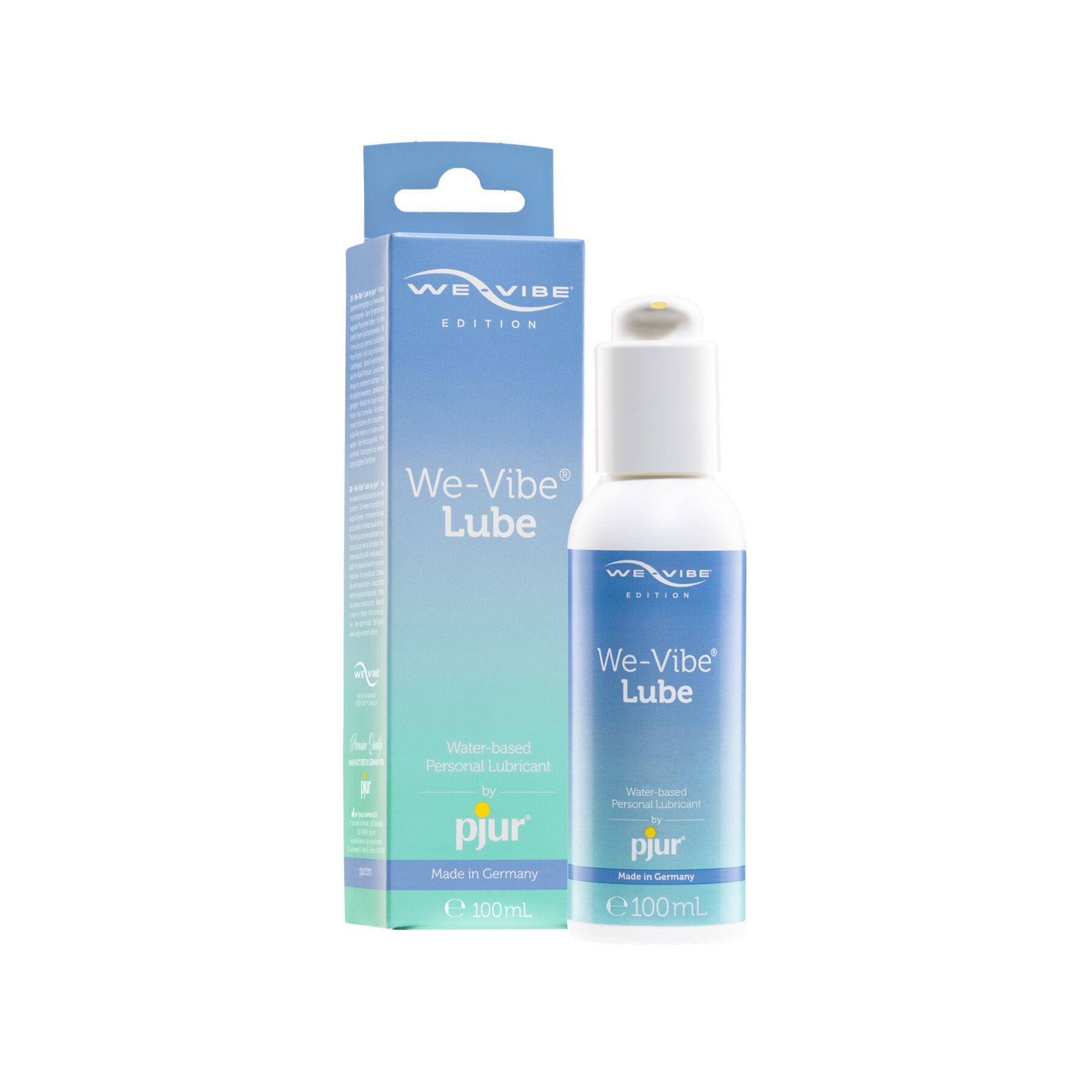     pjur We-Vibe Lube 100   