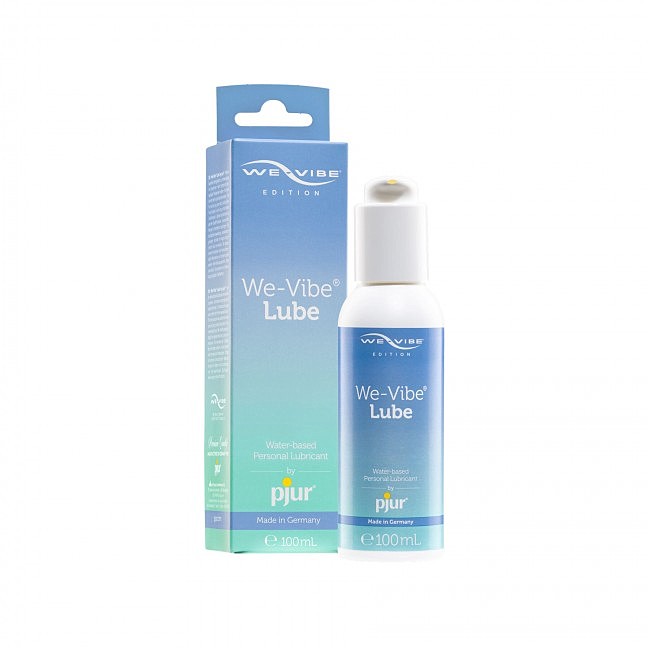     pjur We-Vibe Lube 100   