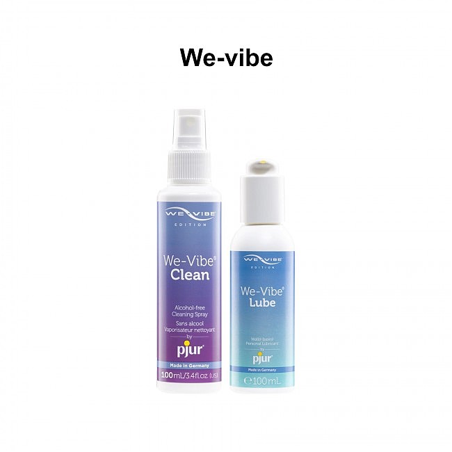     pjur We-Vibe Lube 100   