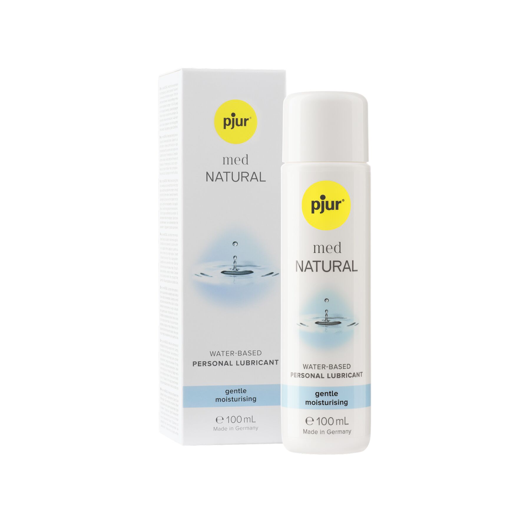     pjur MED Natural glide 100       