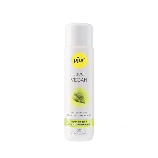     pjur MED Vegan glide 100     
